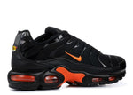 Air Max TN Plus ‘BLACK ORANGE’