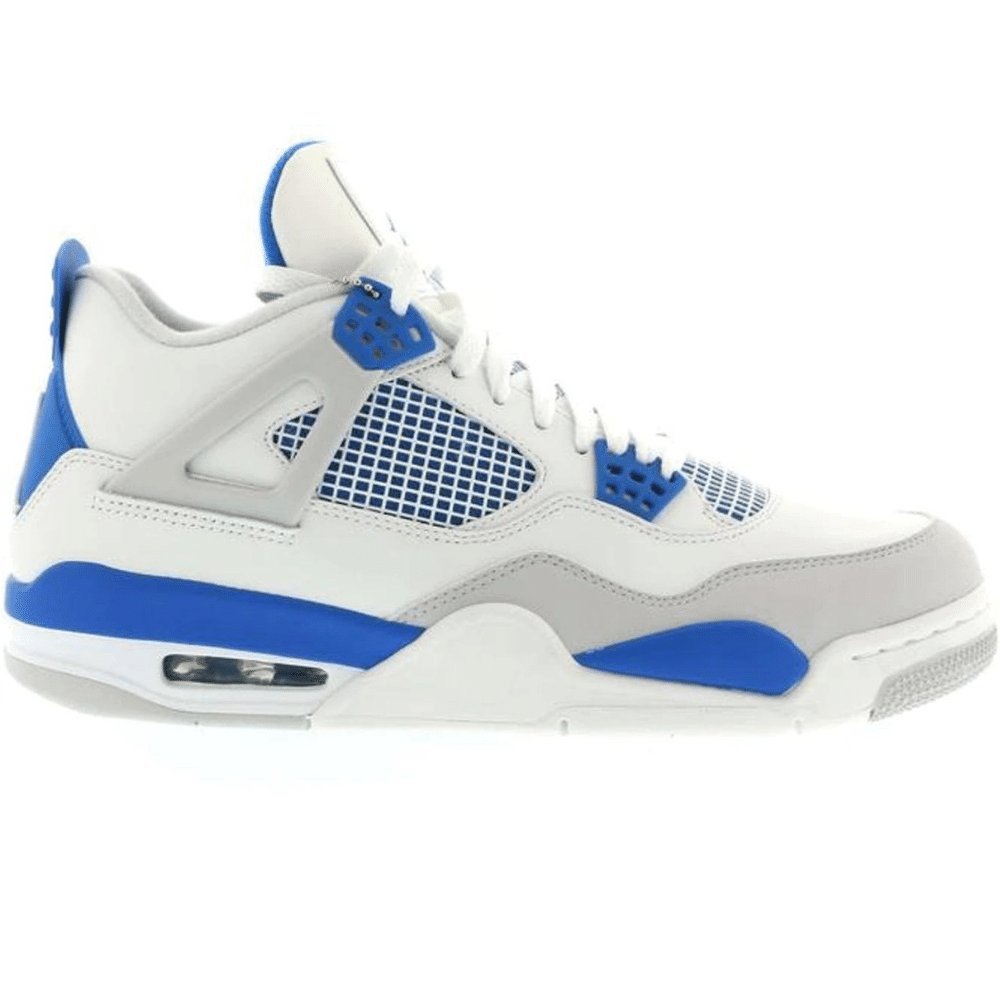Nike Air Jordan 4 Retro MILITARY BLUE (2012)
