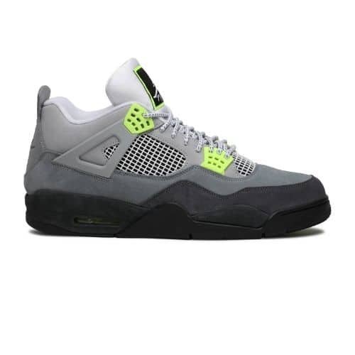 Nike Air Jordan 4 Retro ‘NEON 95’