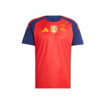 España – 1ª Equipación Local – Campeones Mundial 2026 – 2 Estrellas + Parche