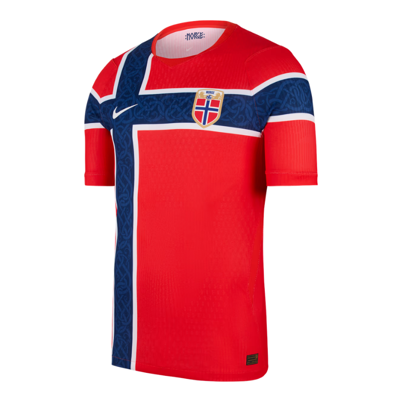 Noruega – 1ª Equipación Local – Mundial 2026