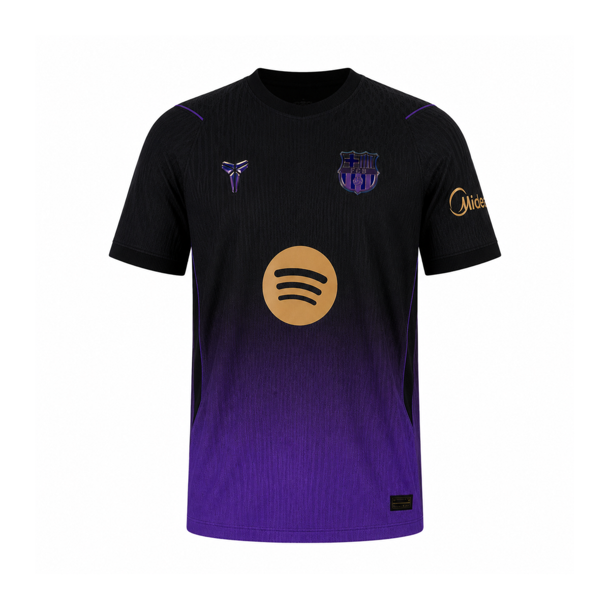 FCBarcelona – 2ª Equipación Visitante – 2026/2027