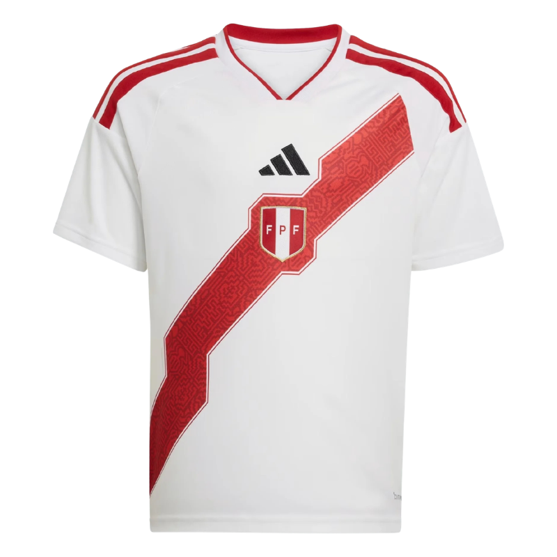 Perú – 1ª Equipación Local – Mundial 2026