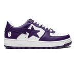 BAPE STA Low Purple