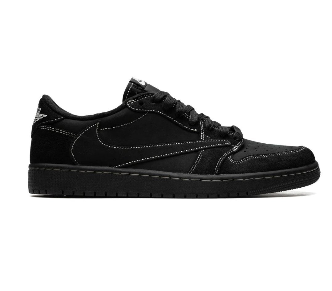 Air Jordan 1 Low OG SP x Travis Scott ‘Black Phantom’