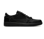 Air Jordan 1 Low OG SP x Travis Scott ‘Black Phantom’