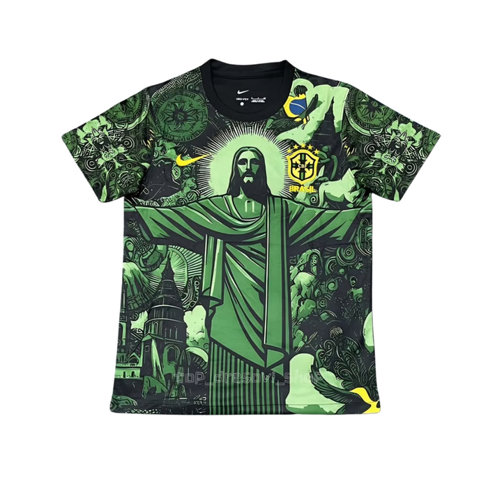 CBF BRASIL x REDENTOR