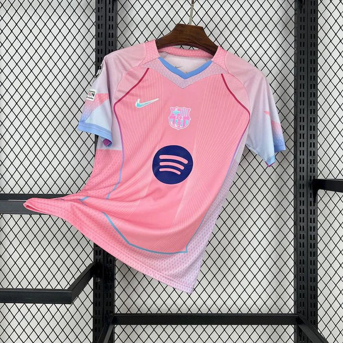 2025/2026 FC BARCELONA PINK DREAM KIT