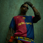 FC Barcelona x Travis Scott – Edición Especial – 1a Equipación
