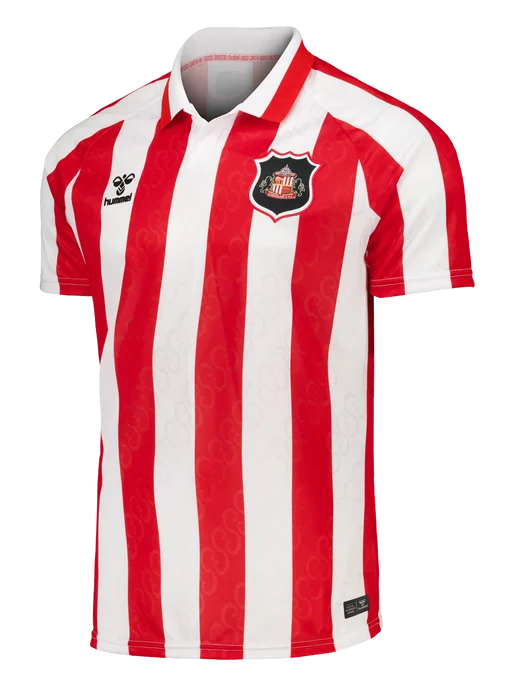 Sunderland AFC Primera Equipación 26-27