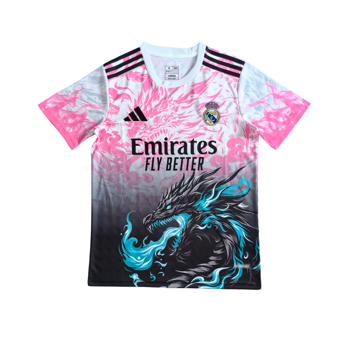 EDICIÓN ESPECIAL REAL MADRID x DRAGÓN