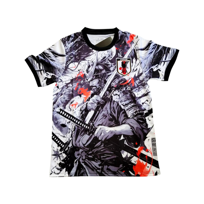 JFA JAPÓN x SAMURAI