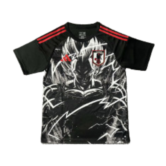 JFA JAPÓN x DRAGON BALL (EDICIÓN VEGETA)