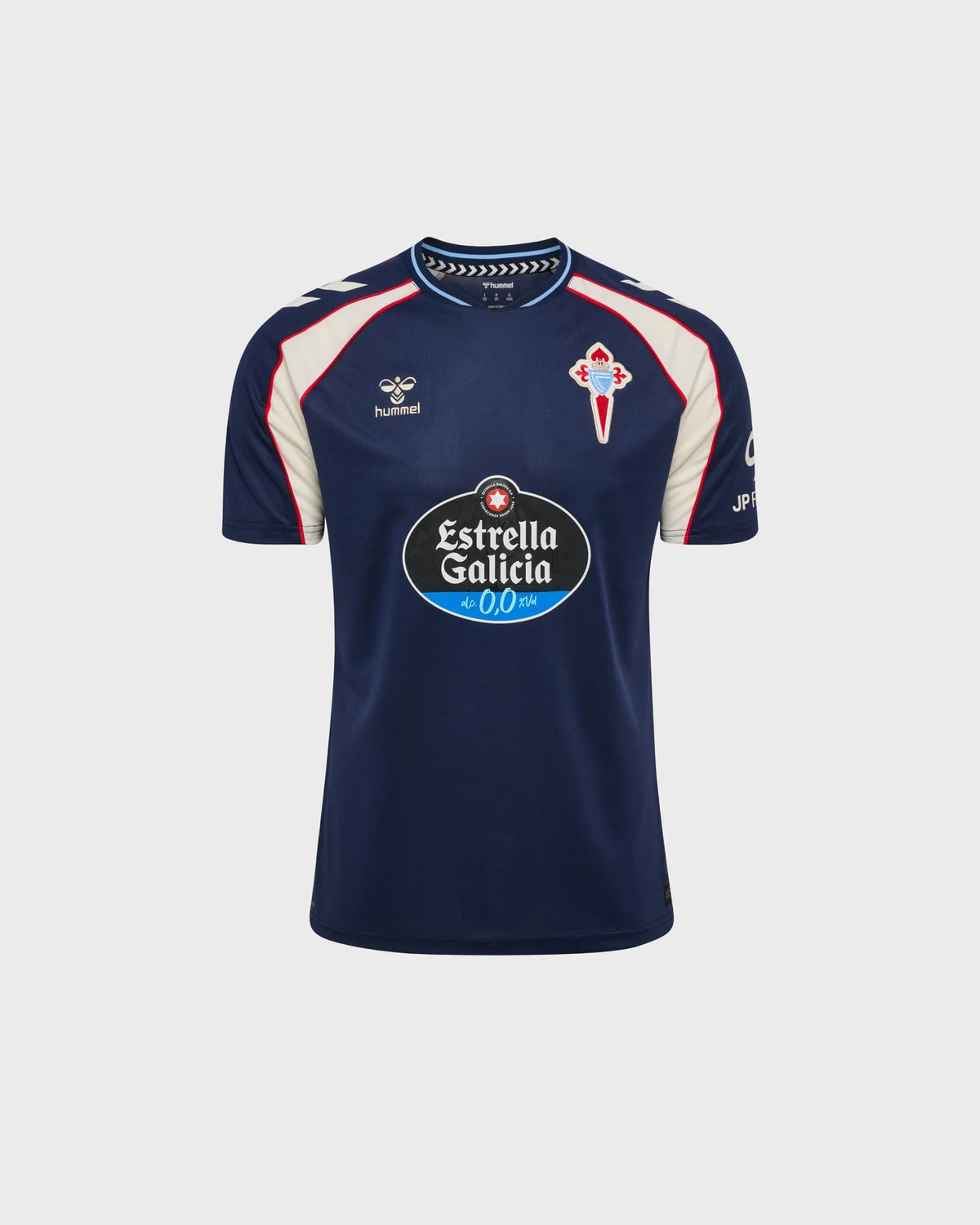 RC Celta Segunda Equipación 26-27