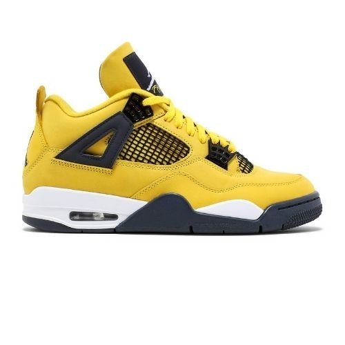 Nike Air Jordan 4 Retro ‘LIGHTNING’ 2021