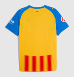 Valencia FC Tercera Equipación 25-26