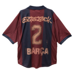 FC Barcelona x Travis Scott – Edición Especial – 2000/2001