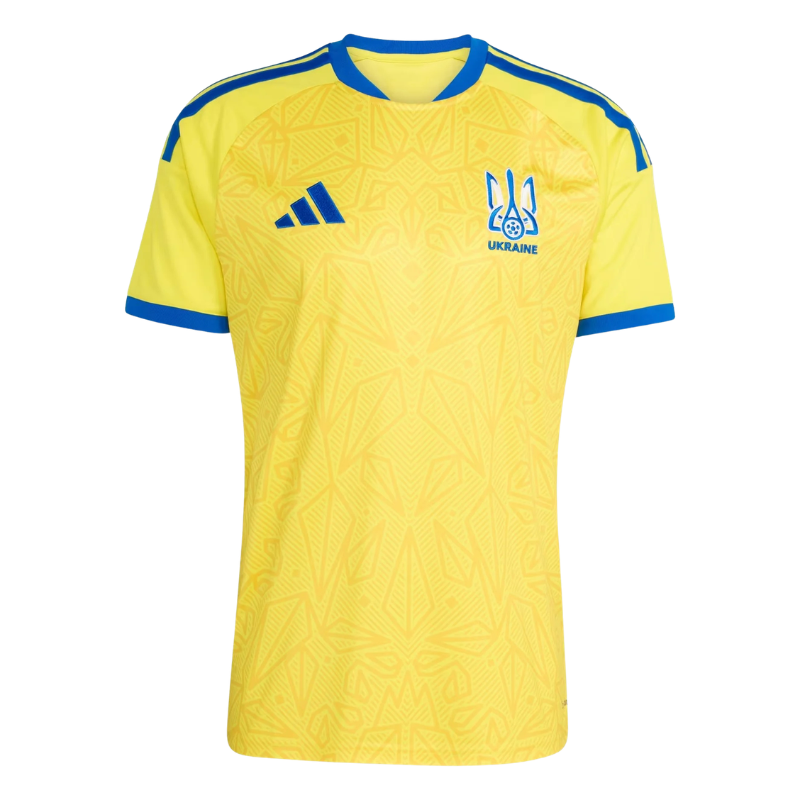 Ucrania – 1ª Equipación Local – Mundial 2026