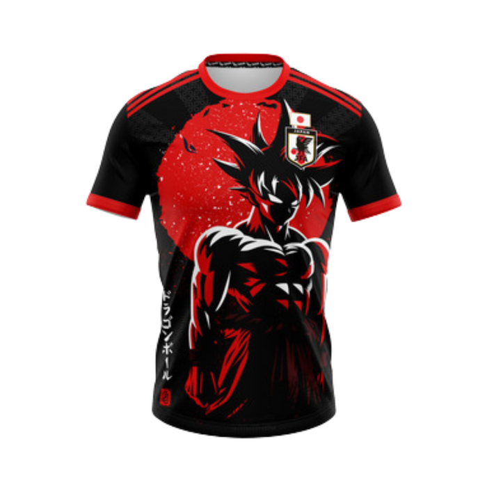 JFA JAPÓN x DRAGON BALL (EDICIÓN GOKU)