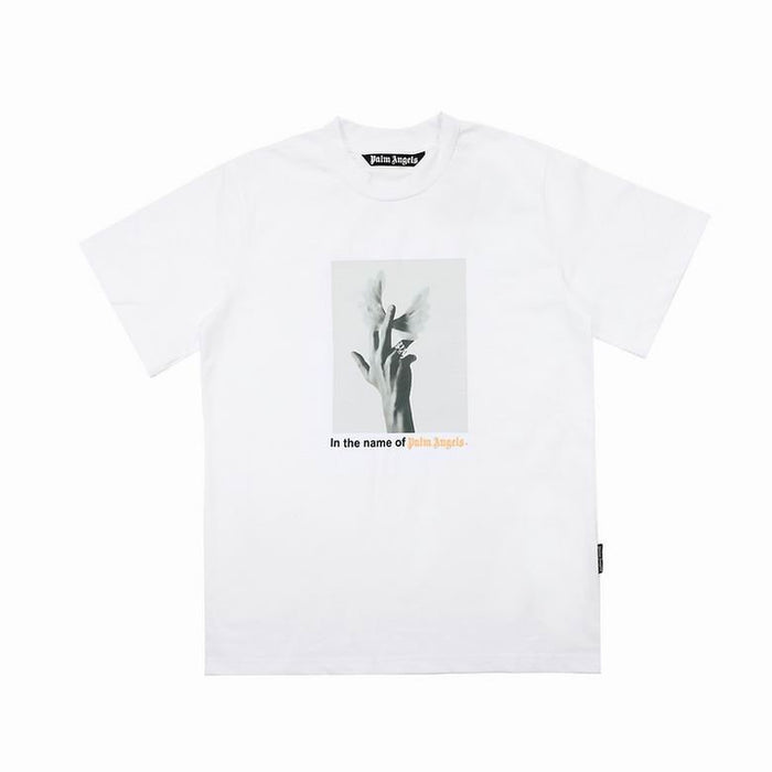 Camiseta Palm Angels Blanca