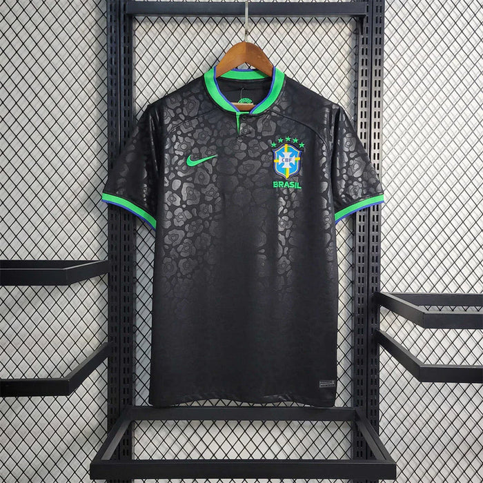 2022 CBF BRASIL Black EDICIÓN ESPECIAL