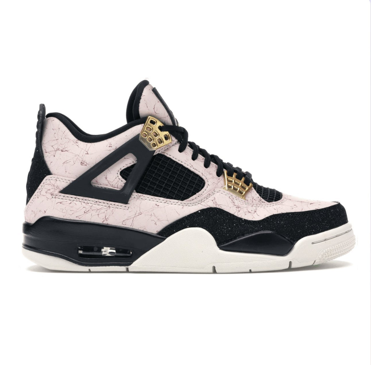 Nike Air Jordan 4 Retro SILT RED SPLATTER