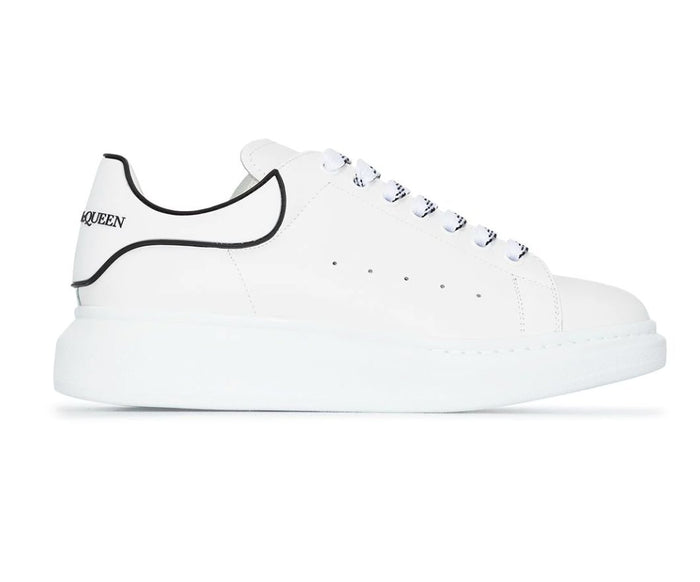 Alexander McQueen Total White