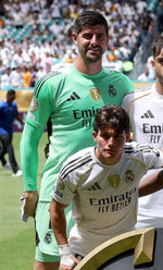 Real Madrid Segunda Equipación PT 25-26