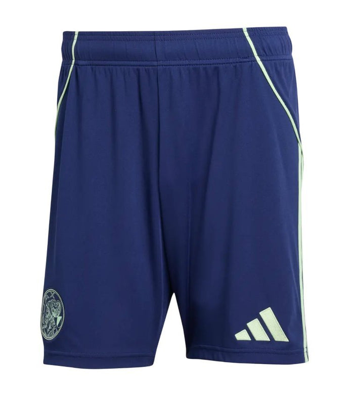 Pantalón Corto Ajax 2ª Equipación 25/26