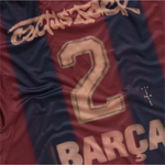 FC Barcelona x Travis Scott – Edición Especial – 2000/2001