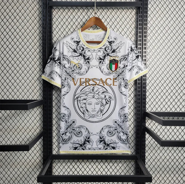 ITALIA 2023 EDICIÓN ESPECIAL VERSACE BLANCA