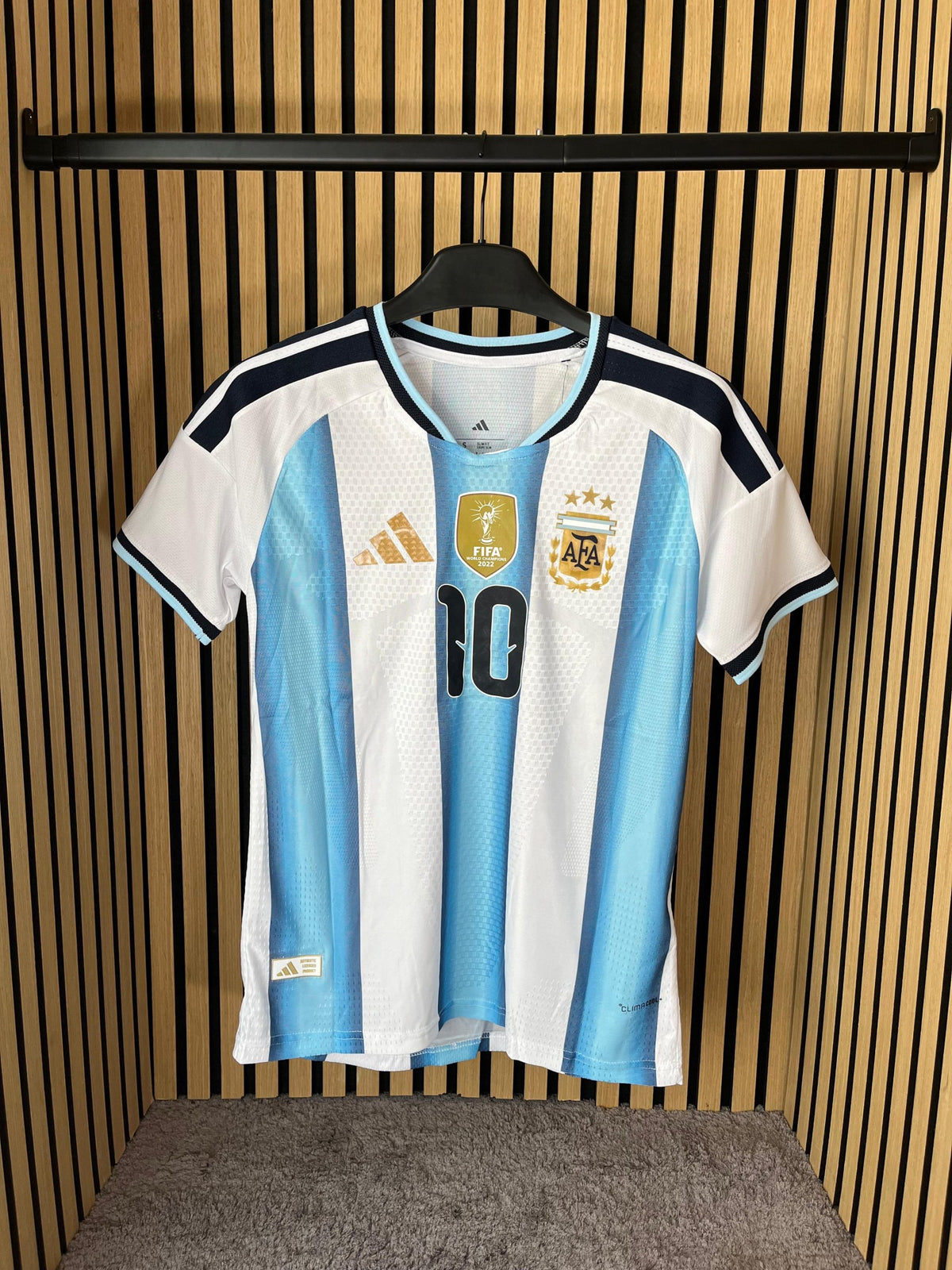 Argentina – 1ª Equipación Local (MESSI) – Mundial 2026 – ContraReembolso