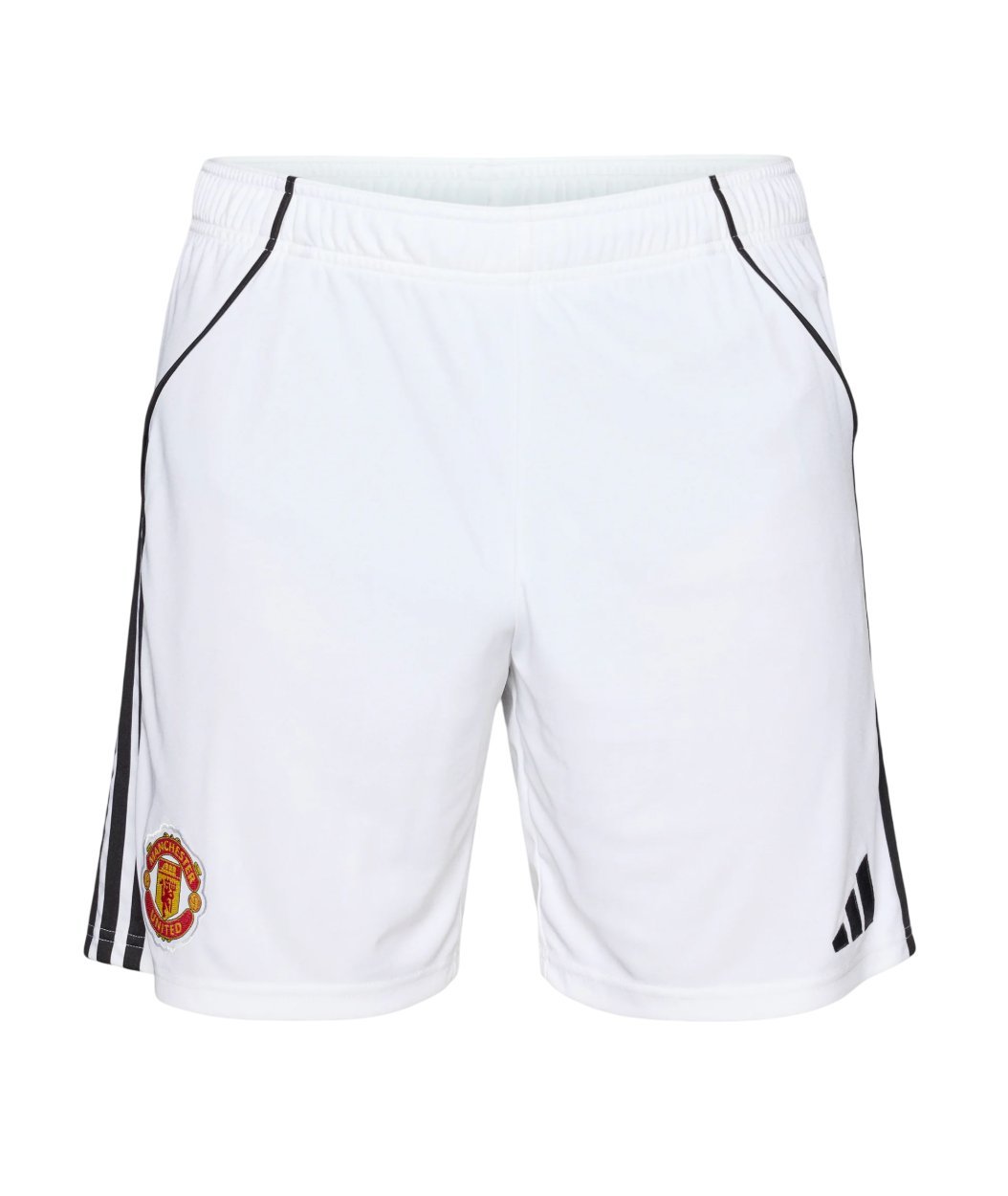 Pantalón Corto Manchester United 1ª Equipación 25/26