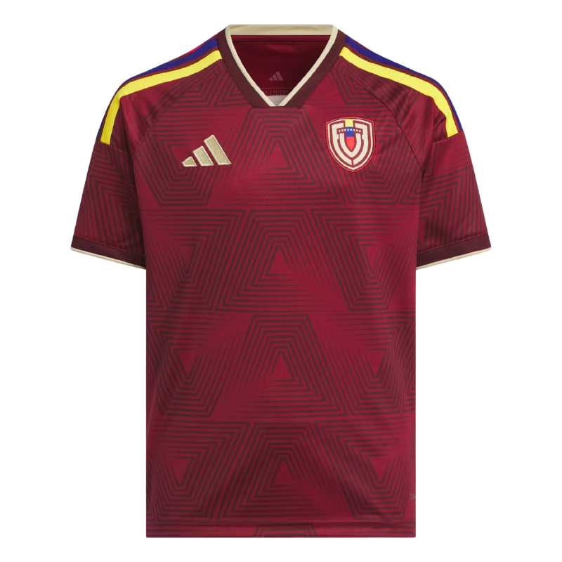 Venezuela – 1ª Equipación Local – Mundial 2026