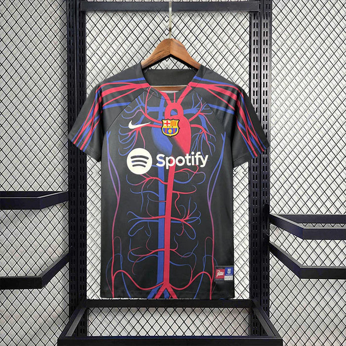2023-24 FC BARCELONA x PATTA CULERS DEL MÓN EDICIÓN ESPECIAL