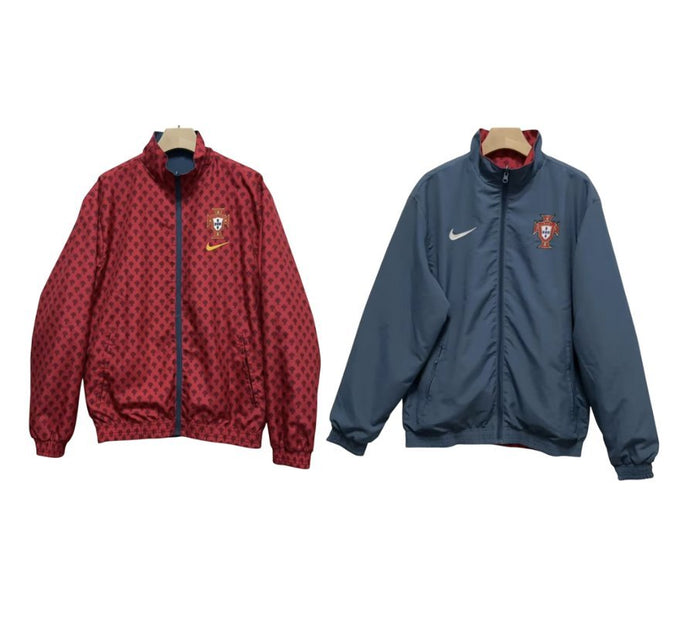 Chaqueta Portugal Reversible