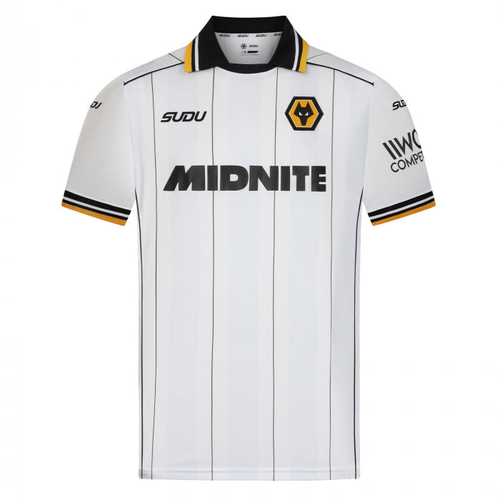 Wolverhampton Wanderers Segunda Equipación 26-27