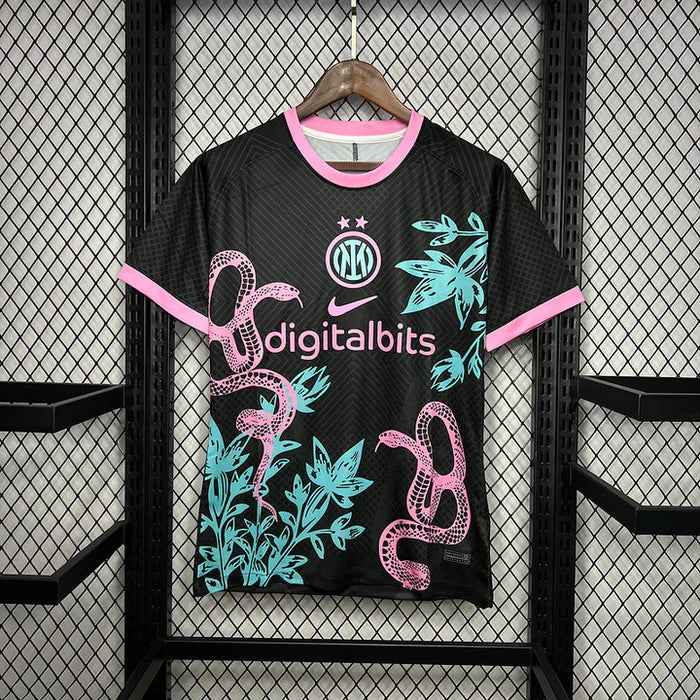 INTER MILAN SERPIENTE ROSA KIT