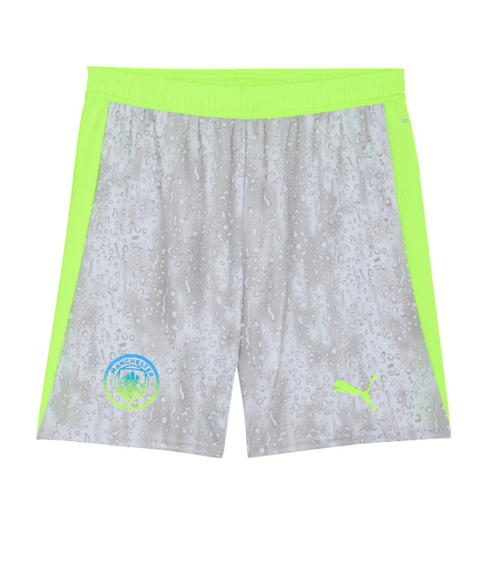 Pantalón Corto Manchester City 3ª Equipación 25/26