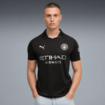 Manchester City Segunda Equipación 25-26