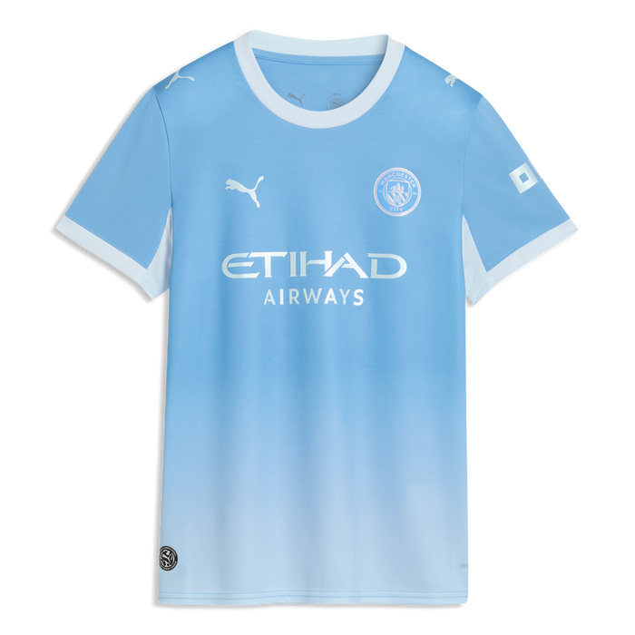 Manchester City Primera Equipación 26-27