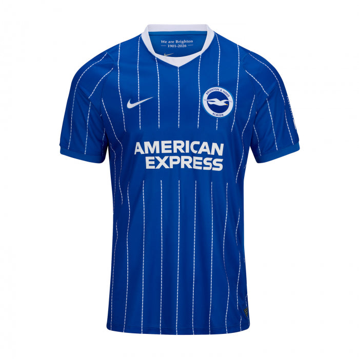 Brighton & Hove Albion Primera Equipación 26-27