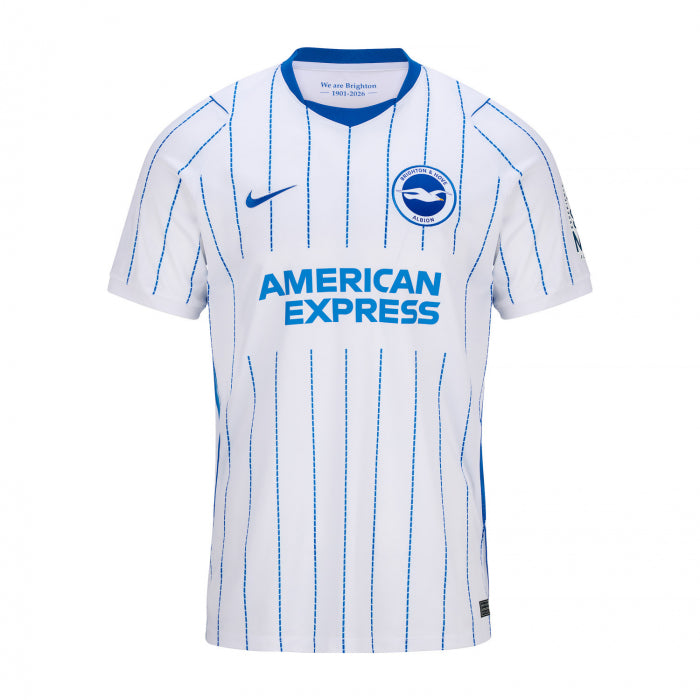 Brighton & Hove Albion Segunda Equipación 26-27
