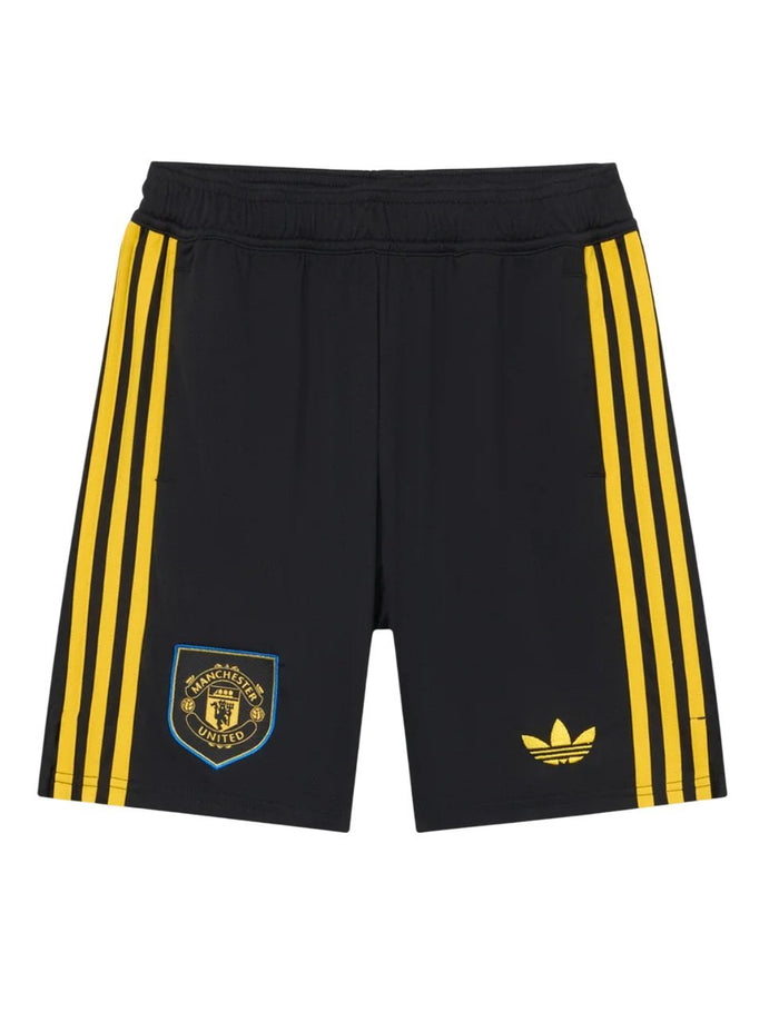Pantalón Corto Manchester United 3ª Equipación 25/26