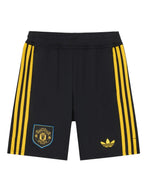Pantalón Corto Manchester United 3ª Equipación 25/26