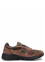 New Balance x Aimé Leon Dore 993 Brown - vista lateral