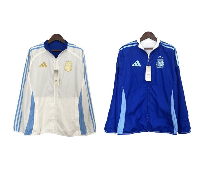 Chaqueta Reversible Argentina