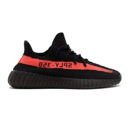 Adidas Yeezy Boost 350 Rojo