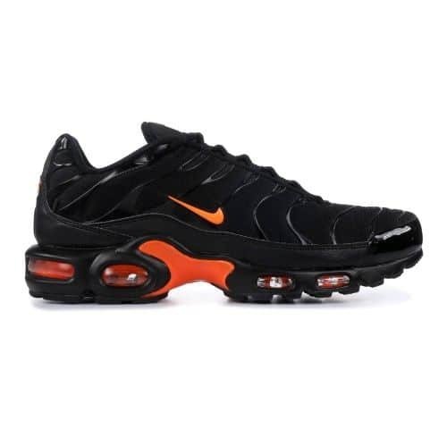 Air Max TN Plus ‘BLACK ORANGE’