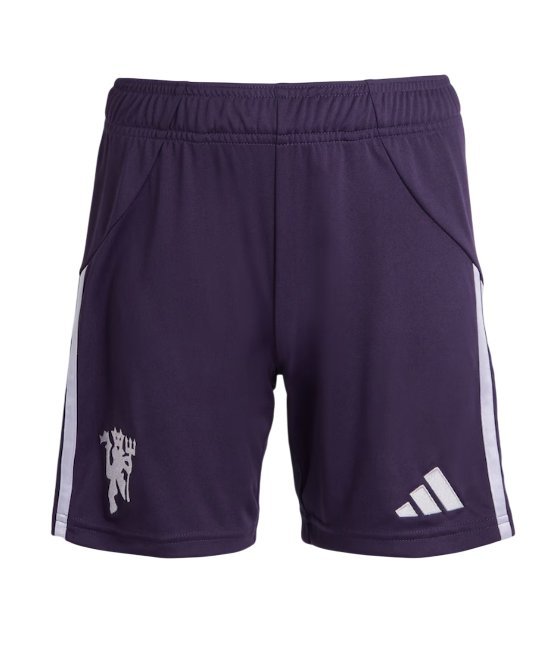 Pantalón Corto Manchester United 2ª Equipación 25/26
